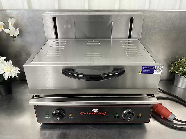 Caterchef - 688160 - salamander - afbeelding 11 van  11