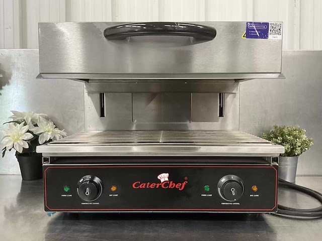 Caterchef - 688160 - salamander - afbeelding 3 van  11