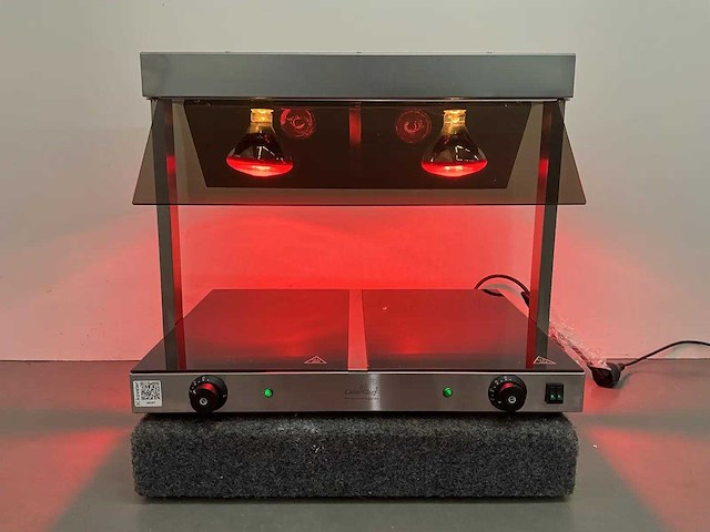 Caterchef - 688620 - warmhoudplaat met warmtebrug (2025) - afbeelding 6 van  7