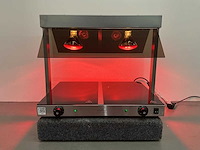 Caterchef - 688620 - warmhoudplaat met warmtebrug (2025) - afbeelding 6 van  7