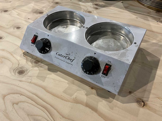 Caterchef - 921540 - chocoladesmelter - afbeelding 1 van  3