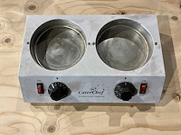 Caterchef - 921540 - chocoladesmelter - afbeelding 2 van  3