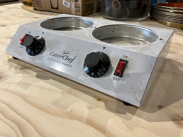 Caterchef - 921540 - chocoladesmelter - afbeelding 3 van  3