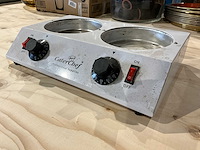 Caterchef - 921540 - chocoladesmelter - afbeelding 3 van  3