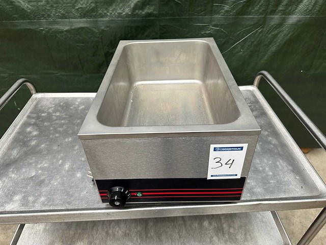 Caterchef - au-bain-marie - afbeelding 2 van  5