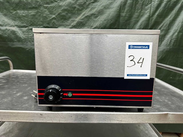 Caterchef - au-bain-marie - afbeelding 3 van  5