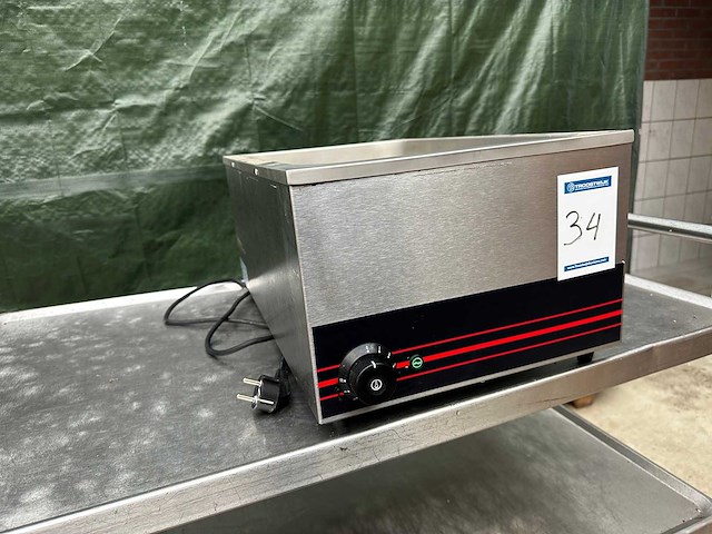 Caterchef - au-bain-marie - afbeelding 2 van  2