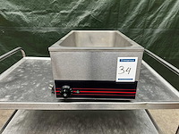 Caterchef - au-bain-marie - afbeelding 1 van  5