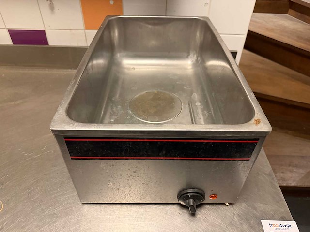 Caterchef - au-bain-marie - afbeelding 1 van  2