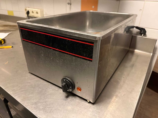 Caterchef - au-bain-marie - afbeelding 2 van  2