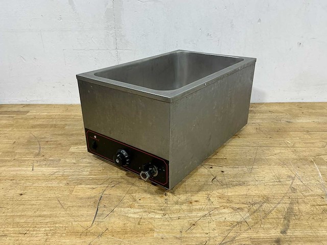 Caterchef - bain-marie - afbeelding 1 van  4