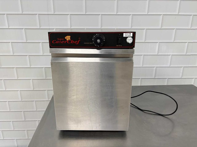 Caterchef - bordenwarmer - afbeelding 1 van  4
