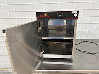 Caterchef - bordenwarmer - afbeelding 2 van  4