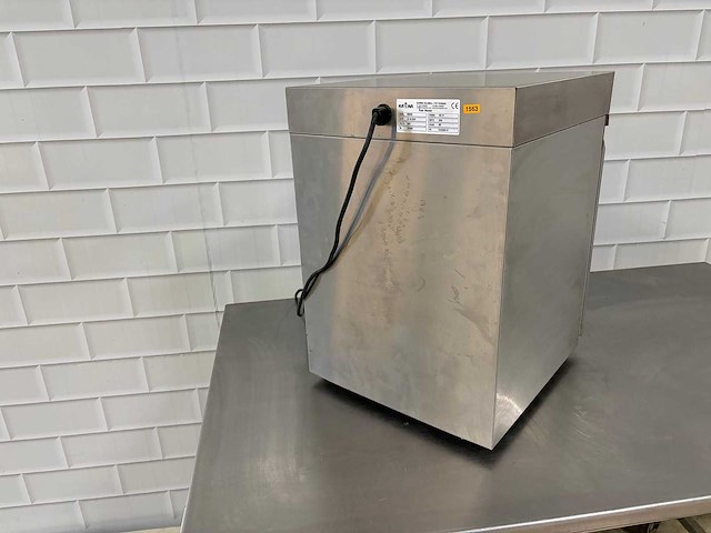 Caterchef - bordenwarmer - afbeelding 3 van  4