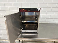 Caterchef - bordenwarmer - afbeelding 2 van  4