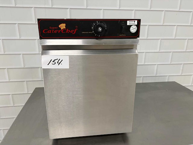 Caterchef - bordenwarmer - afbeelding 4 van  4