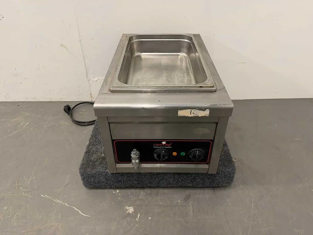 Caterchef - cp400 - bain-marie - afbeelding 2 van  6