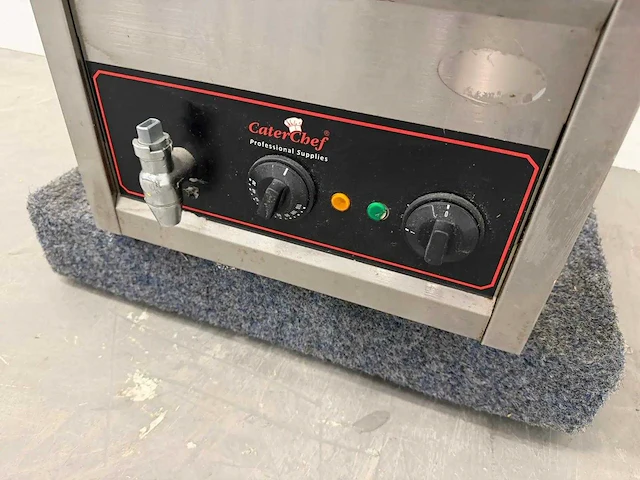 Caterchef - cp400 - bain-marie - afbeelding 4 van  6