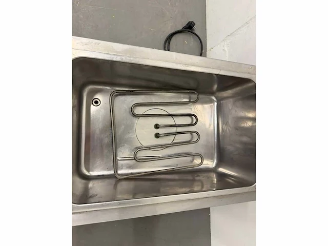 Caterchef - cp400 - bain-marie - afbeelding 5 van  6