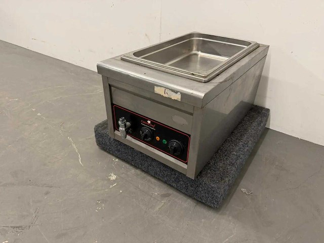 Caterchef - cp400 - bain-marie - afbeelding 1 van  6