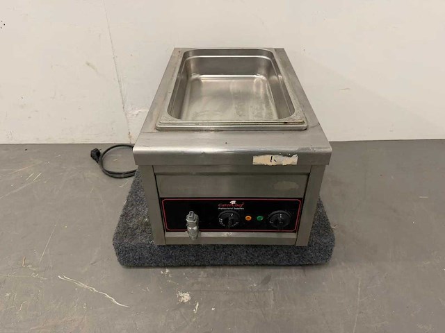 Caterchef - cp400 - bain-marie - afbeelding 2 van  6