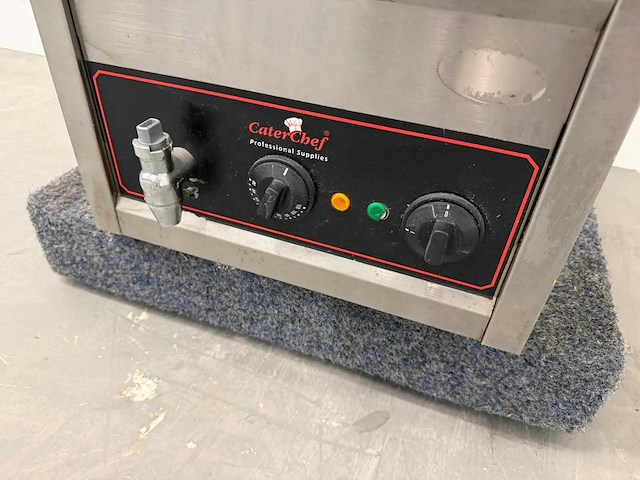 Caterchef - cp400 - bain-marie - afbeelding 4 van  6
