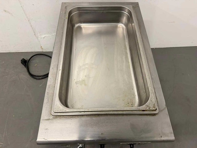 Caterchef - cp400 - bain-marie - afbeelding 6 van  6