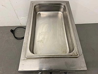Caterchef - cp400 - bain-marie - afbeelding 6 van  6
