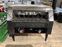 Caterchef - doorloop broodrooster - afbeelding 2 van  4