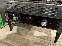 Caterchef - doorloop broodrooster - afbeelding 3 van  4