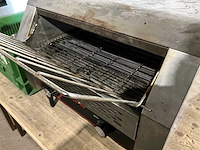 Caterchef - doorloop broodrooster - afbeelding 4 van  4