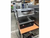 Caterchef - eb-450 - salamander - afbeelding 2 van  7