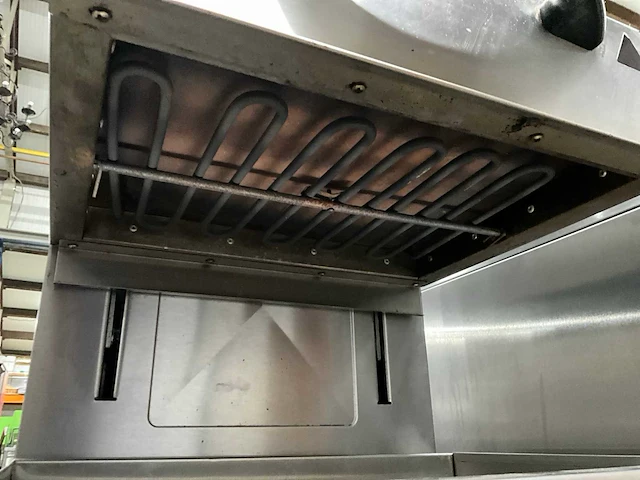 Caterchef - eb-450 - salamander - afbeelding 5 van  7