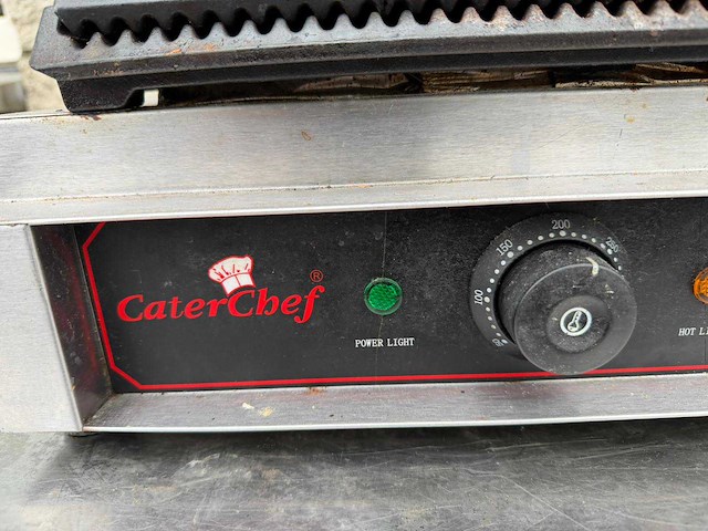 Caterchef - grill - bak- en grillapparaat - afbeelding 2 van  2