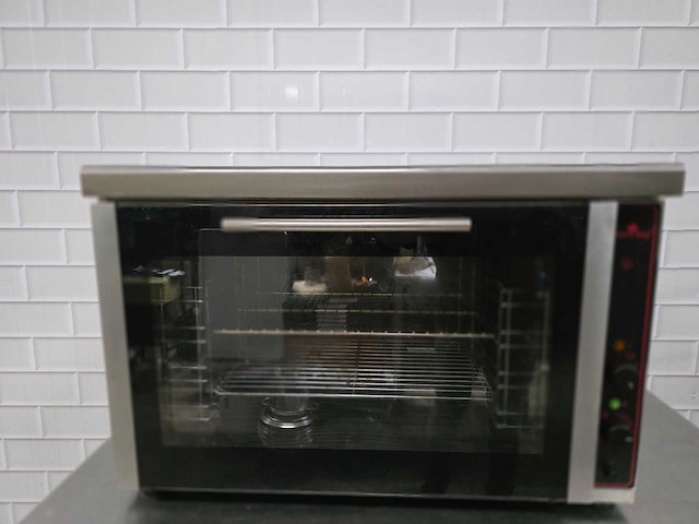 Caterchef - heteluchtoven - afbeelding 1 van  4