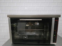 Caterchef - heteluchtoven - afbeelding 1 van  4