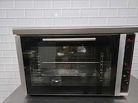 Caterchef - heteluchtoven - afbeelding 2 van  4