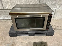 Caterchef - heteluchtoven - afbeelding 2 van  8