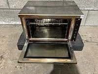 Caterchef - heteluchtoven - afbeelding 4 van  8