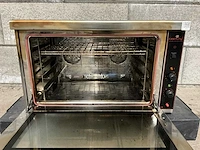 Caterchef - heteluchtoven - afbeelding 5 van  8