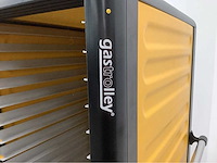 Caterchef - kunststof regaalwagen - afbeelding 3 van  5