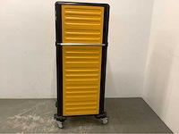 Caterchef - kunststof regaalwagen - afbeelding 4 van  5