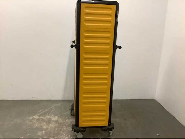 Caterchef - kunststof regaalwagen - afbeelding 1 van  1