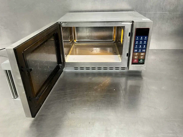 Caterchef - magnetron - afbeelding 5 van  6