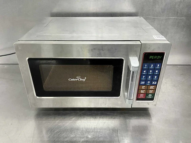 Caterchef - magnetron - afbeelding 5 van  6