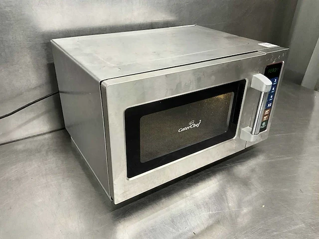 Caterchef - magnetron - afbeelding 6 van  6