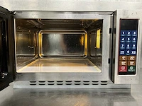 Caterchef - magnetron - afbeelding 3 van  6