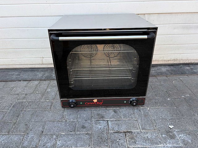 Caterchef - oven - afbeelding 1 van  1