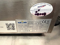 Caterchef - professionele inductiekookplaat 3100w met wokpan - afbeelding 5 van  5