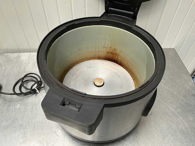 Caterchef - rijstkoker - afbeelding 3 van  5